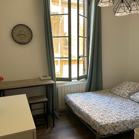 Apartamento Studio En Plein Coeur Du Centre D'Arlés Exterior foto