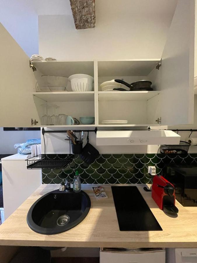 Apartamento Studio En Plein Coeur Du Centre D'Arlés Exterior foto