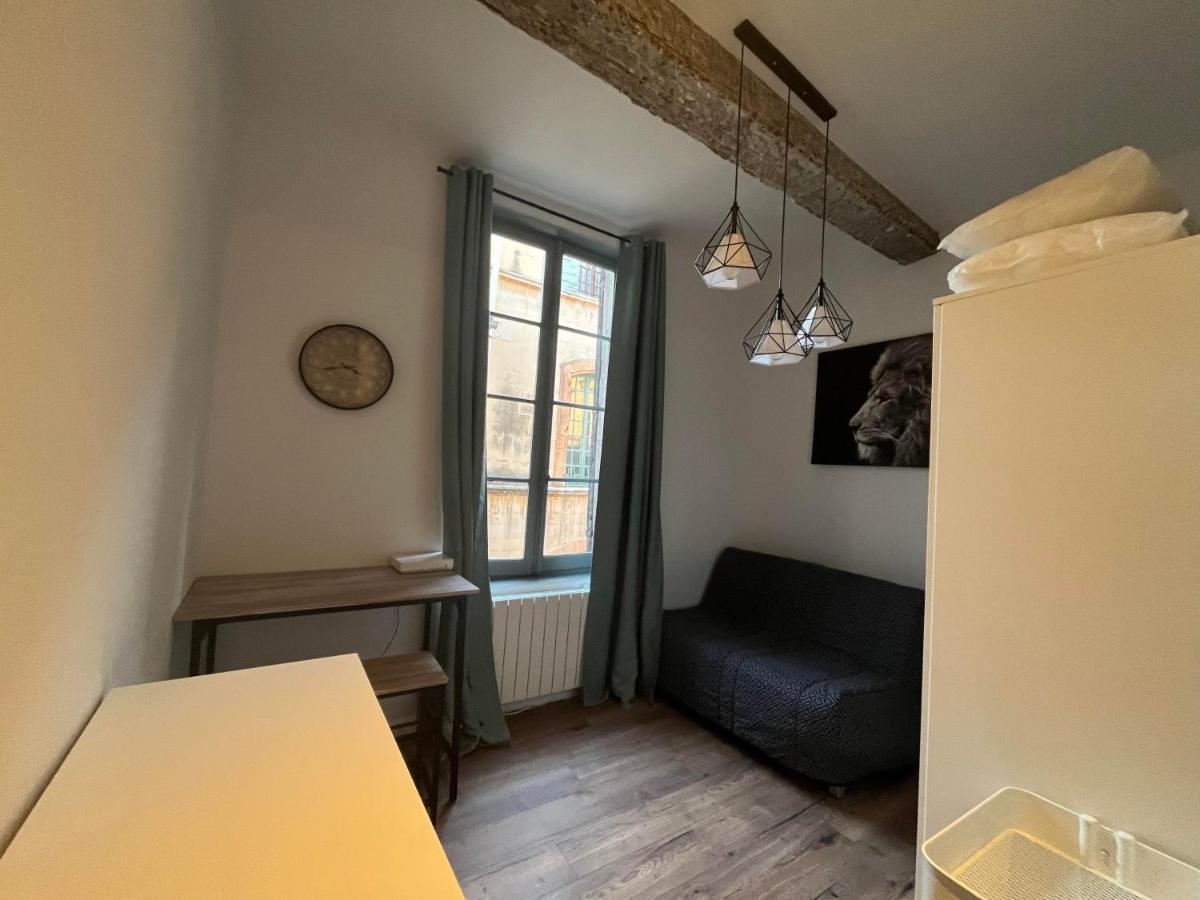 Apartamento Studio En Plein Coeur Du Centre D'Arlés Exterior foto
